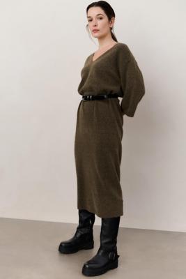YAYA Jurk 01-600193-509