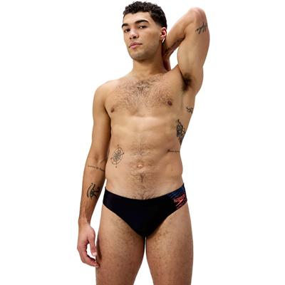 Speedo eco medley black/orange