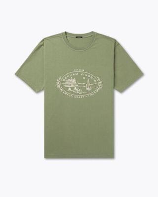 Denham T-Shirt 01-25-04-52-141