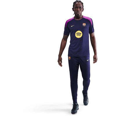 Nike fc barcelona strike t-shirt