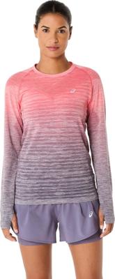 Asics seamless ls top langarm-shirt
