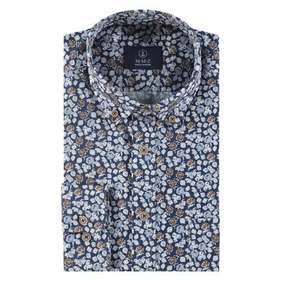 Marco Manzini Overhemd MMZ24307JE08