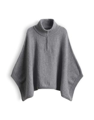 Someday Accessoire Brialo cape