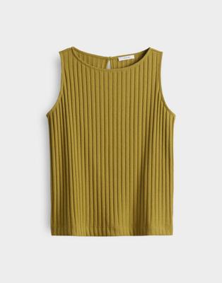 OPUS T-Shirt Ipoma slit