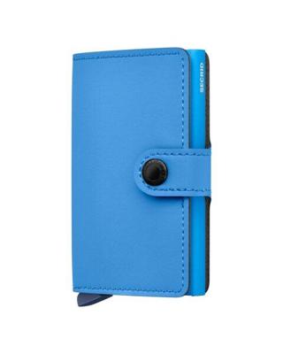 Secrid Mini Wallet Ultra blue