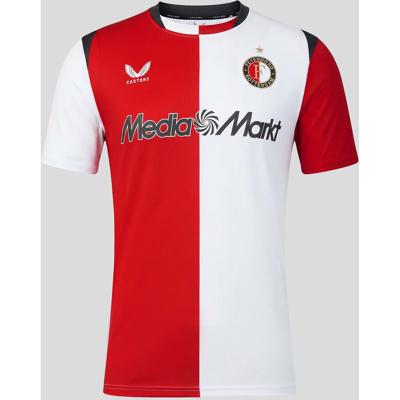 Castore feyenoord thuisshirt 26/27
