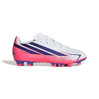 adidas f50 hyperfast club fg/mg j gras/kunstgras voetbalschoenen