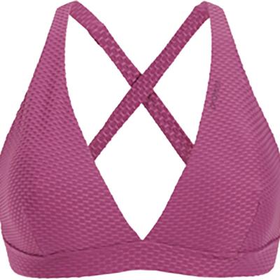 Protest Mixendless Bikini Top Dames - Roze