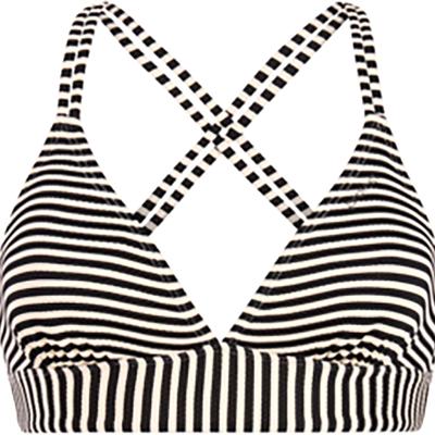 Protest Mixsuperol Triangle Bikini Top Dames - Off-White