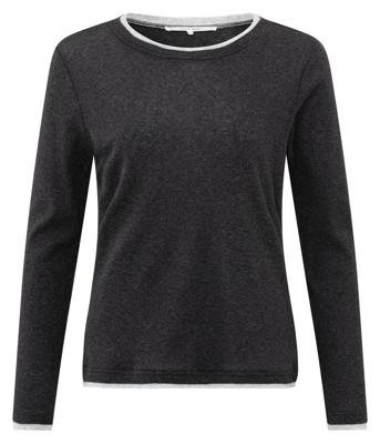 YAYA T-Shirt 01-719059-409