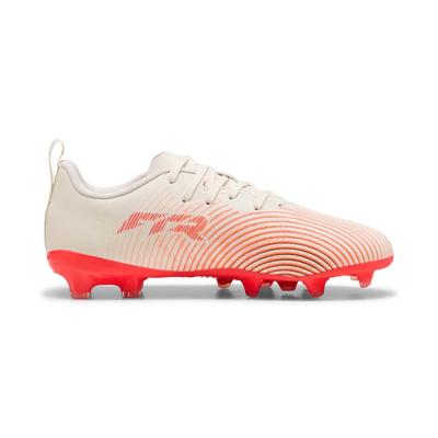 Puma future 9 play fg/ag jr gras, kunstgras voetbalschoenen