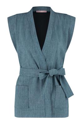 Studio Anneloes Blazer Florine bnd jeans sls blazer