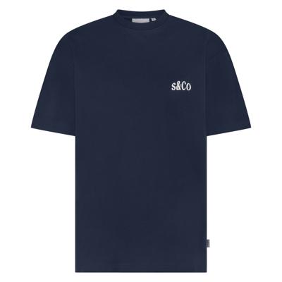 Supply & Co T-Shirt SCO26118CO05