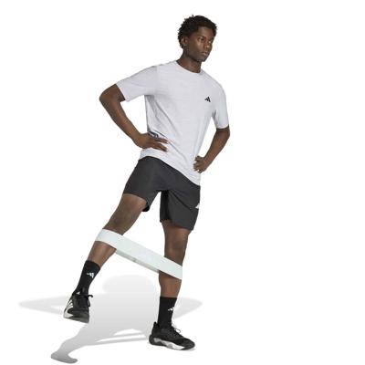 adidas workout essentials flex t-shirt