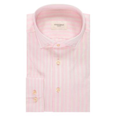 Seven Dials Overhemd SDL24107LO03 Roze