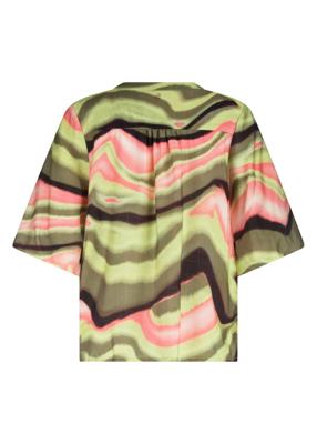 Tramontana Blouse C18-19-301