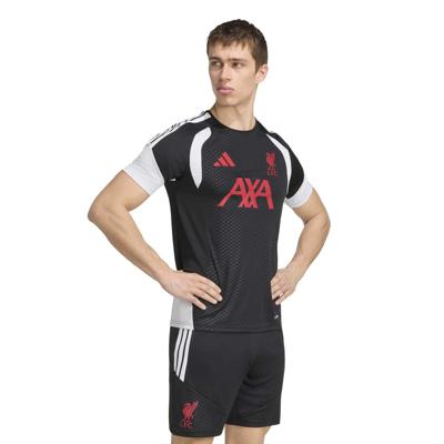 adidas liverpool fc 26/27 tiro trainingsshirt