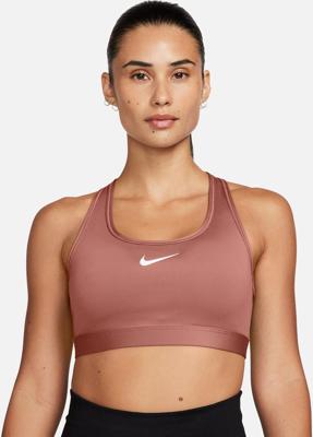 Nike dri-fit swoosh medium-support sport bh