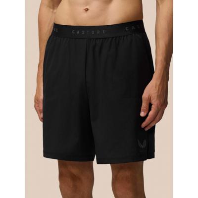 Castore 7 branded elastic shorts