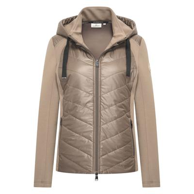 HV Polo vest Cisca 0401103750 - Bruin