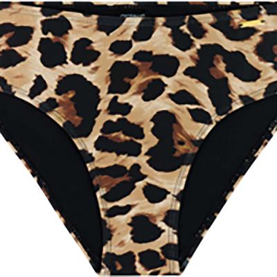 Protest Mixcelebi Bikini Bottom Dames - Bruin