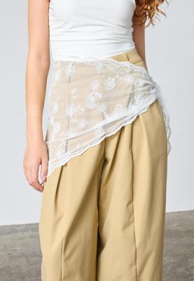 SisterS Point Sjaal 19440