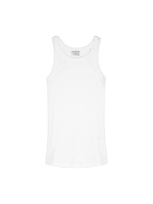 Catwalk Junkie,  2302010000 SL doves top, 201 off white