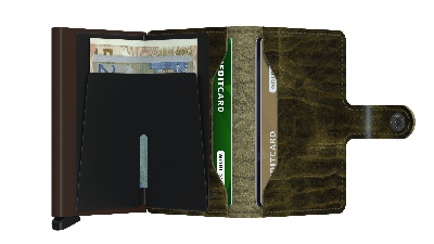 Secrid Accessoire MDM-Olive