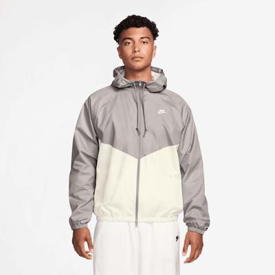 Nike windrunner men's lined jacket