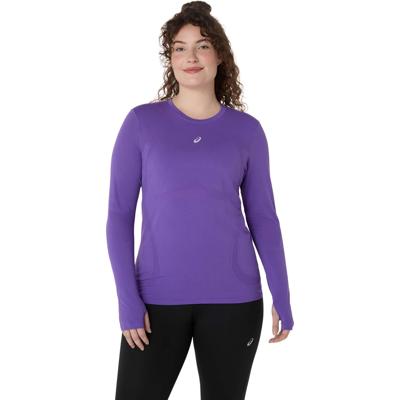 Asics road seamless ls top