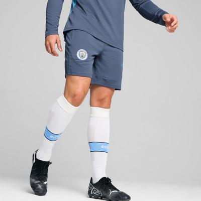 Puma mcfc training shorts