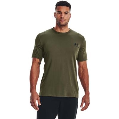 Under Armour sportstyle left chest shortsleeve shirt