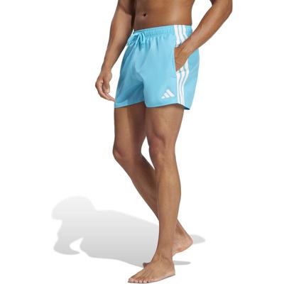 adidas 3-stripe  3-inch zwemshort