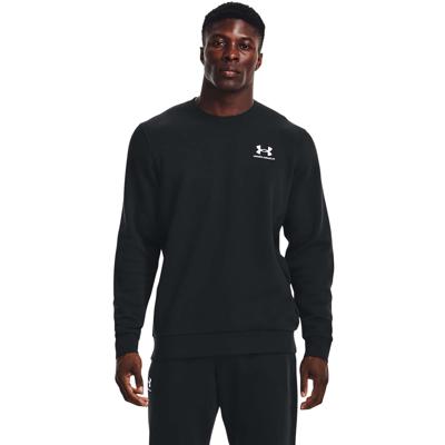 Under Armour icon fleece crew sweater