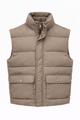 Scotland Blue Bodywarmer SPE26316EW88SB