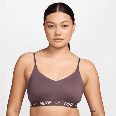 Nike indy light support women's pad sport bh