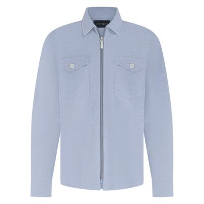 Scotland Blue Overshirt SPE26114DJ06SB