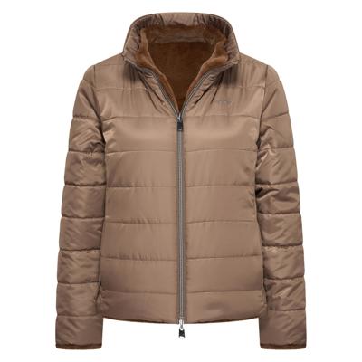 HV Polo Jas Brenna 0406103754 Light Taupe