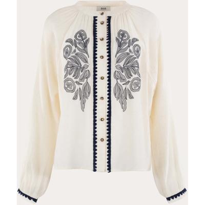 Anna van Toor Blouse 80a05-03773