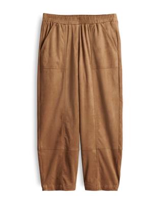 OPUS Broek Myha barrel velours