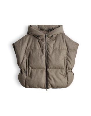 Someday Vest Venkina cozy