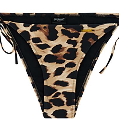 Protest Mixsway Bikini Bottom Dames - Bruin