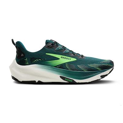 Brooks hardloopschoenen Ghost trail Multigroen