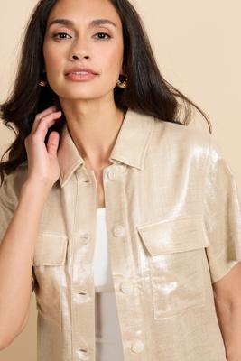 G-maxx Naela Blouse 26ZEG01 Beige