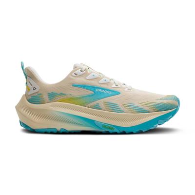 Brooks hardloopschoenen Ghost trail Creme/Multicolour