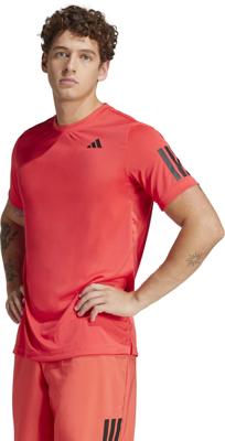 adidas club 3-stripe tee