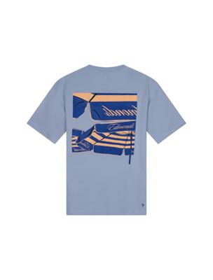 Edmonds T-Shirt Puff Parasol