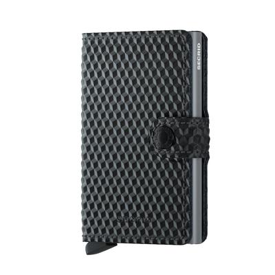 Secrid Accessoire MCu-Black-Titanium