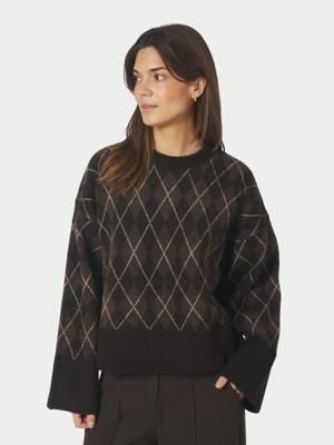 Neo Noir Blouse 165204
