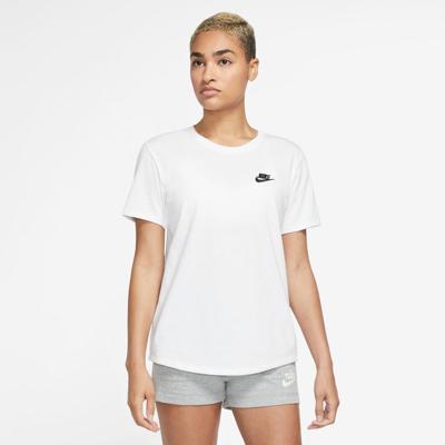 Nike sportswear club fleece essentials t-shirt